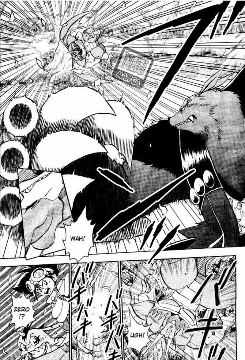 Digimon V-tamer Chapter 44 - halaman 13