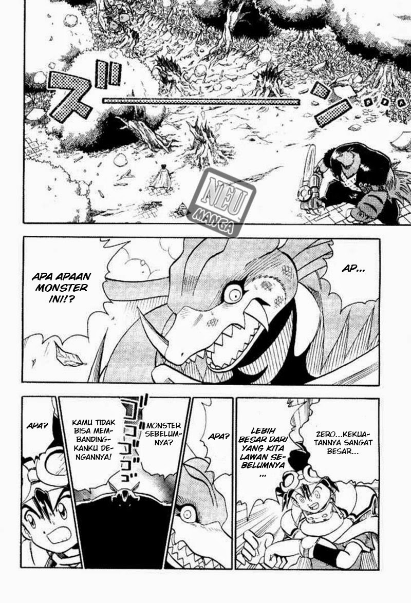 Digimon V-tamer Chapter 44 - halaman 14