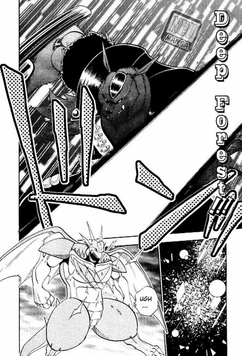 Digimon V-tamer Chapter 44 - halaman 20