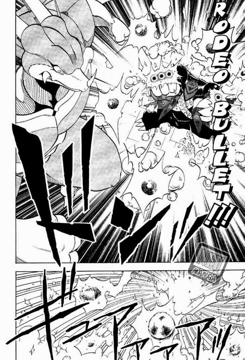 Digimon V-tamer Chapter 44 - halaman 22