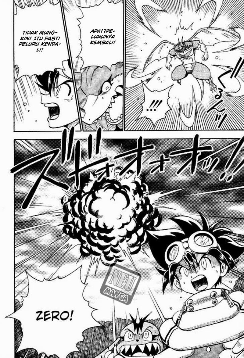 Digimon V-tamer Chapter 44 - halaman 24