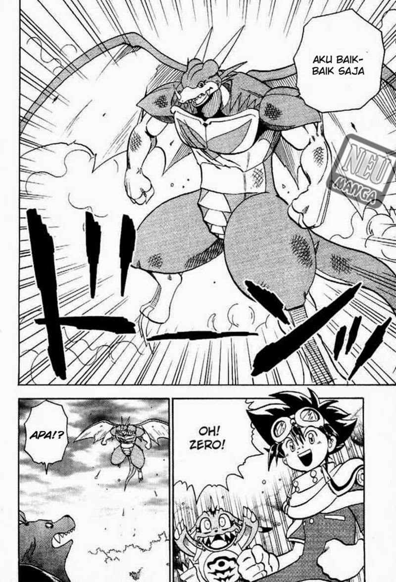 Digimon V-tamer Chapter 44 - halaman 26
