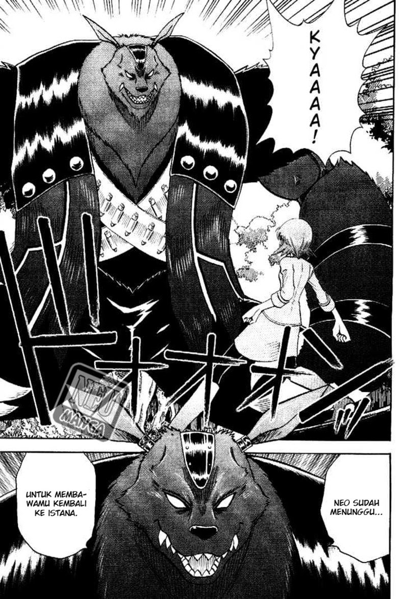 Digimon V-tamer Chapter 44 - halaman 5