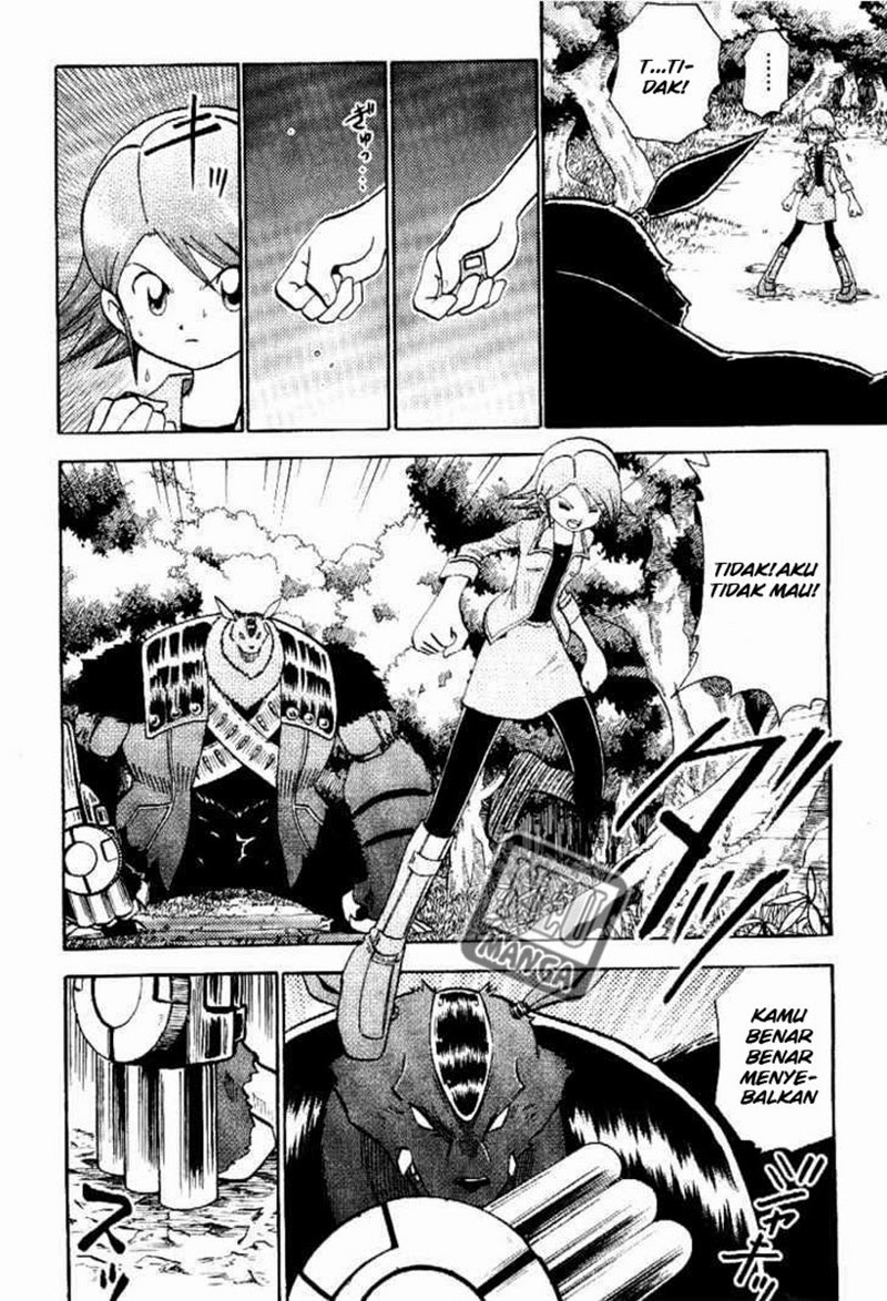 Digimon V-tamer Chapter 44 - halaman 6