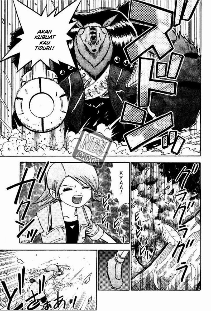 Digimon V-tamer Chapter 44 - halaman 7