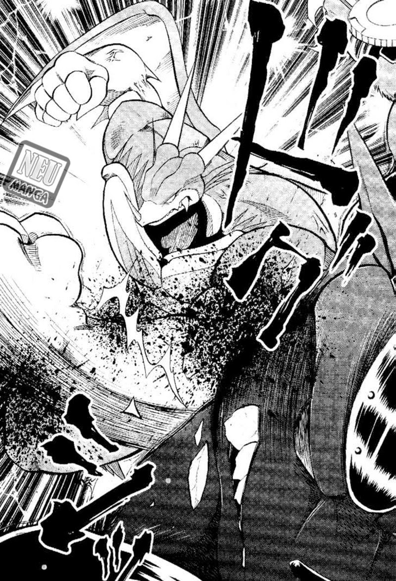 Digimon V-tamer Chapter 45 - halaman 12