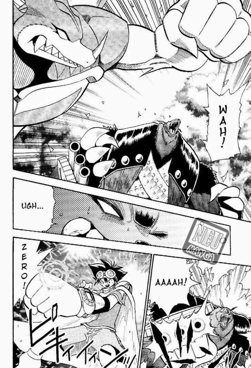 Digimon V-tamer Chapter 45 - halaman 13