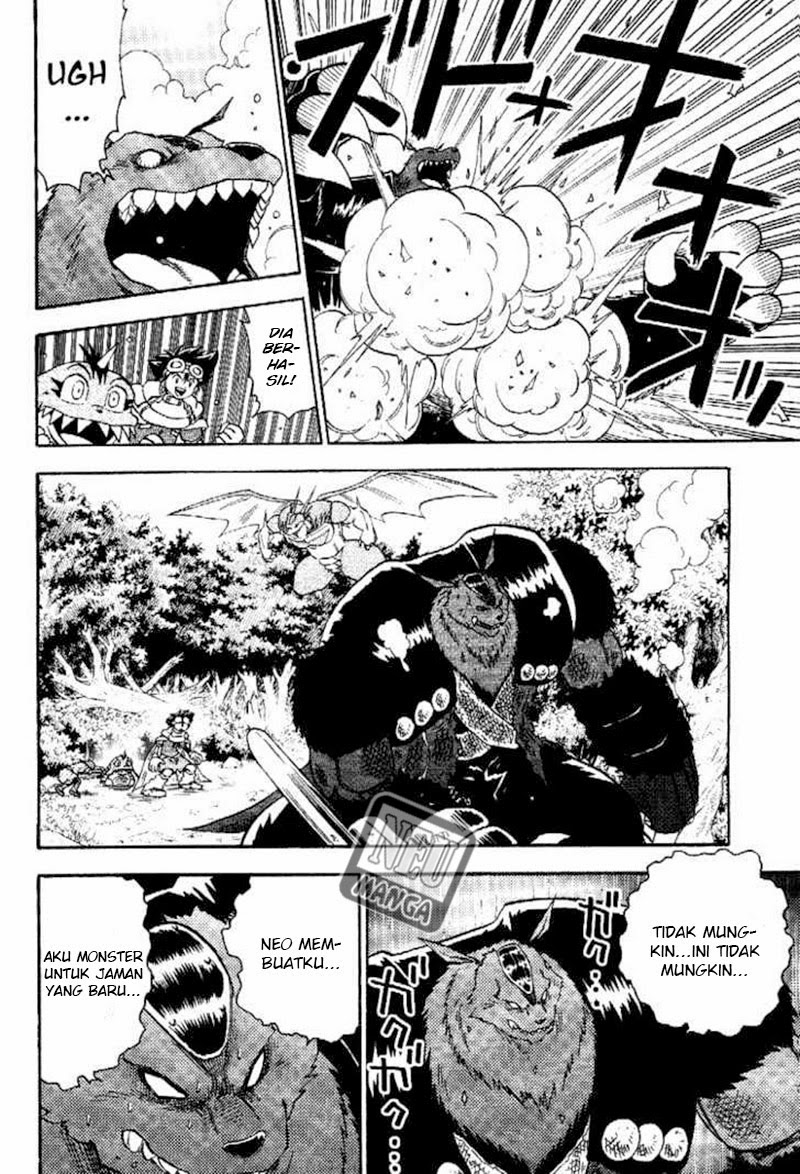 Digimon V-tamer Chapter 45 - halaman 15
