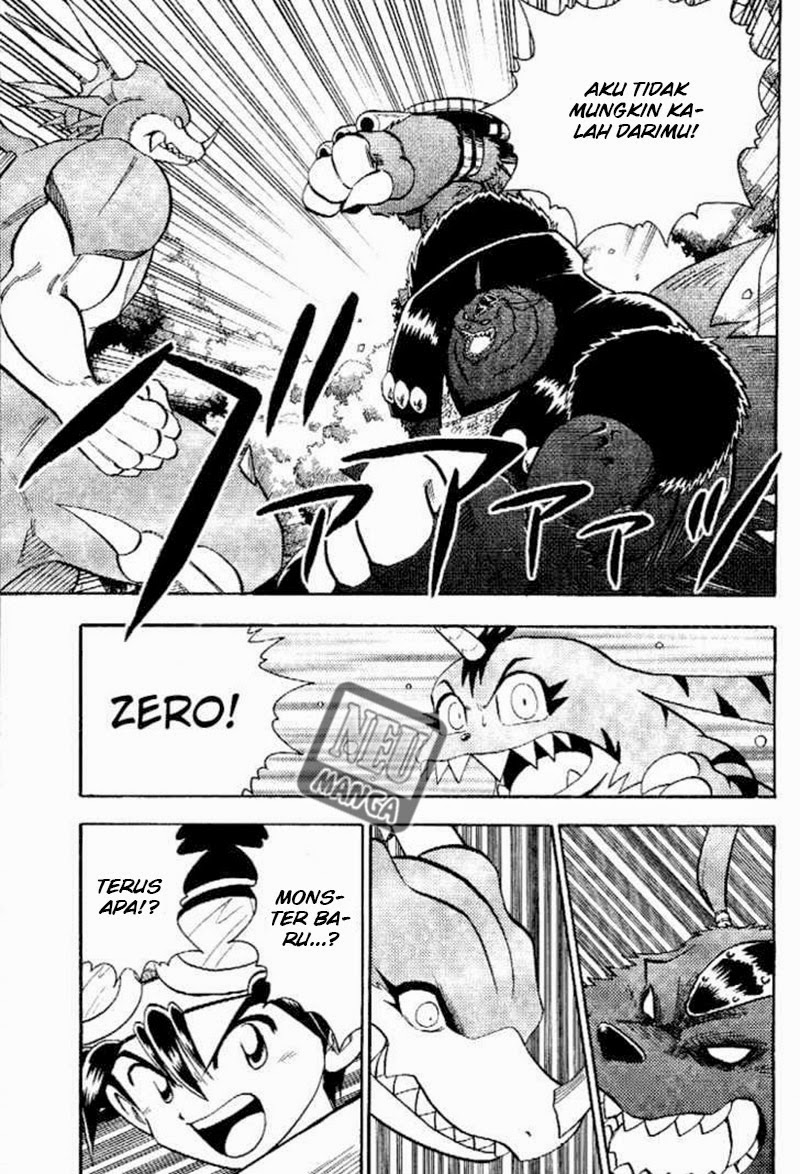 Digimon V-tamer Chapter 45 - halaman 16