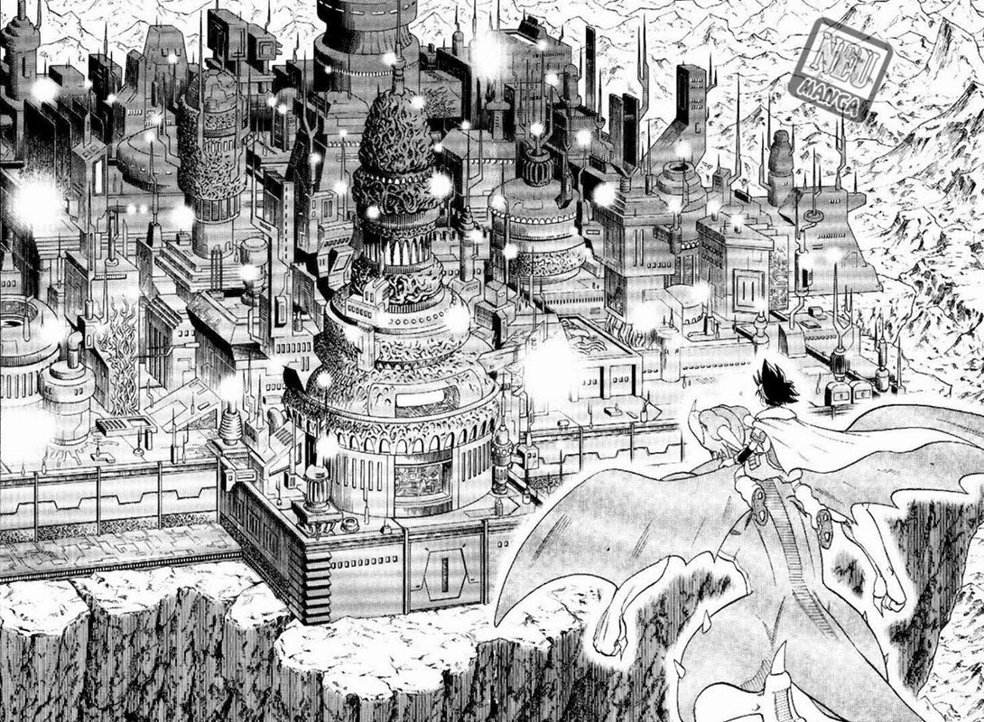 Digimon V-tamer Chapter 45 - halaman 23