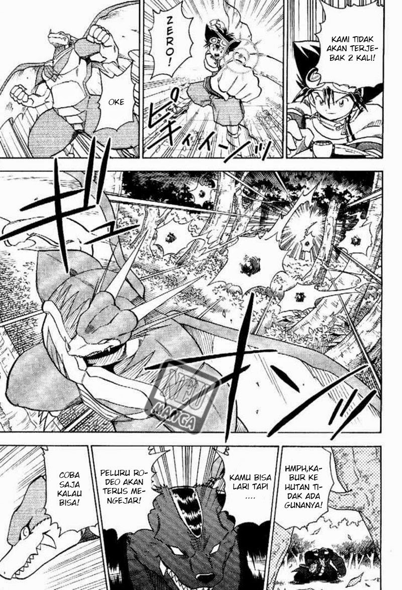 Digimon V-tamer Chapter 45 - halaman 5