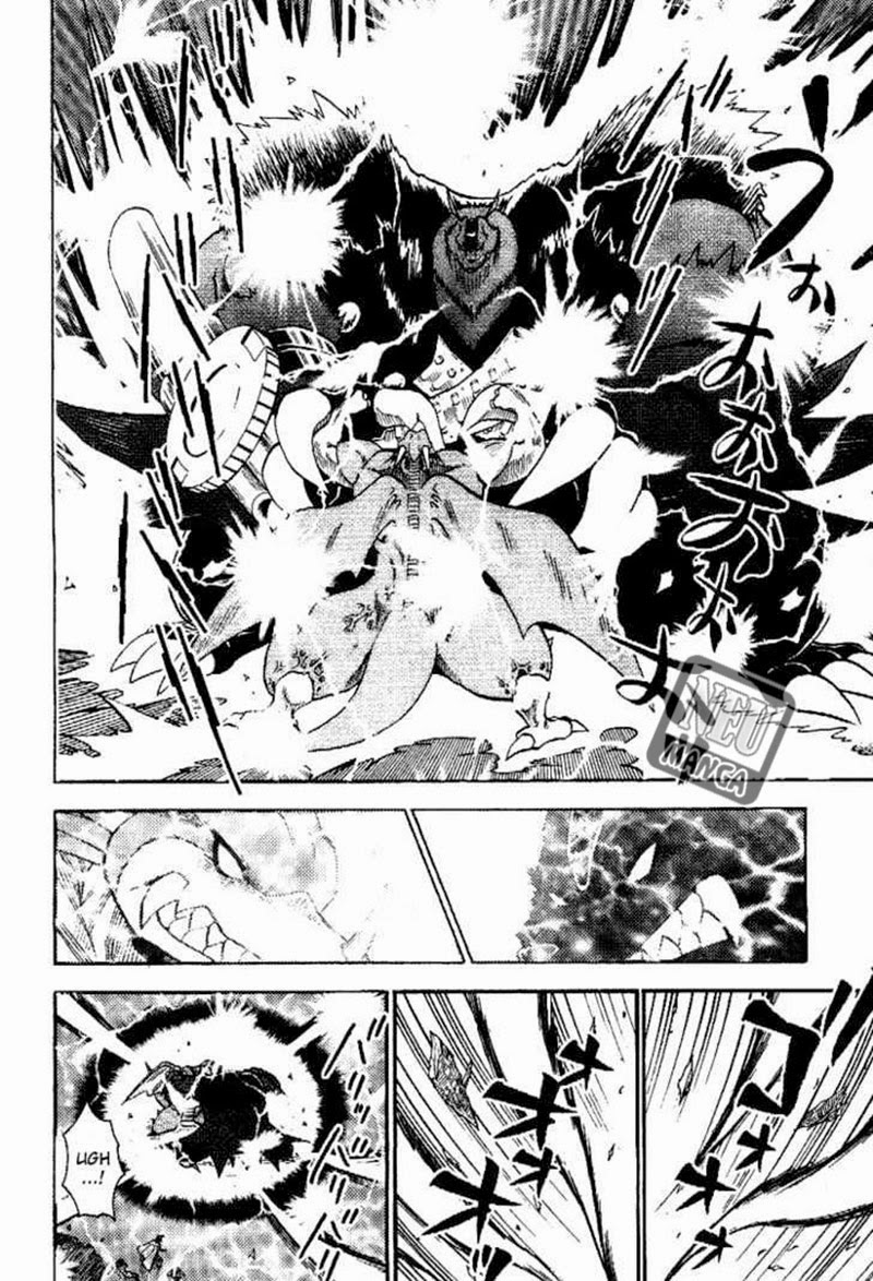 Digimon V-tamer Chapter 45 - halaman 9