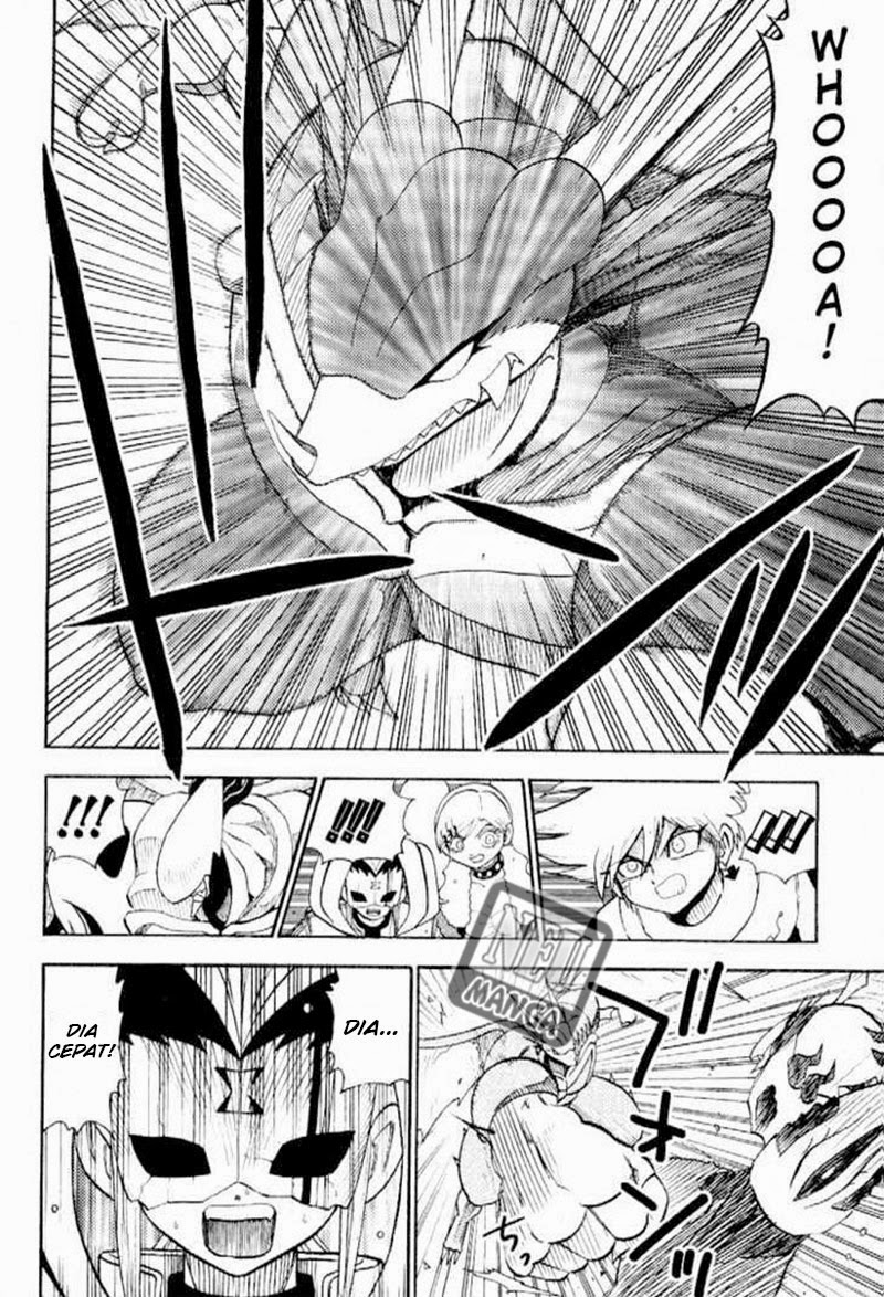 Digimon V-tamer Chapter 46 - halaman 14