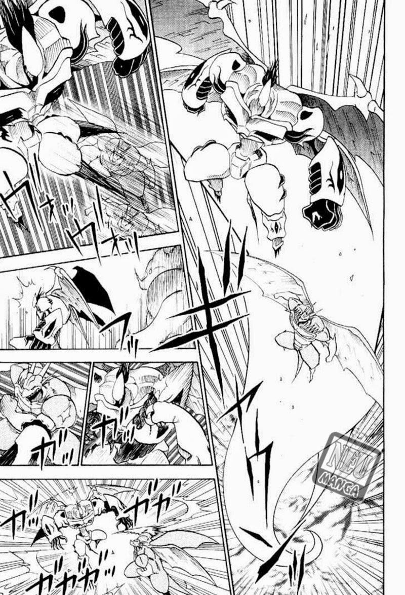 Digimon V-tamer Chapter 46 - halaman 15