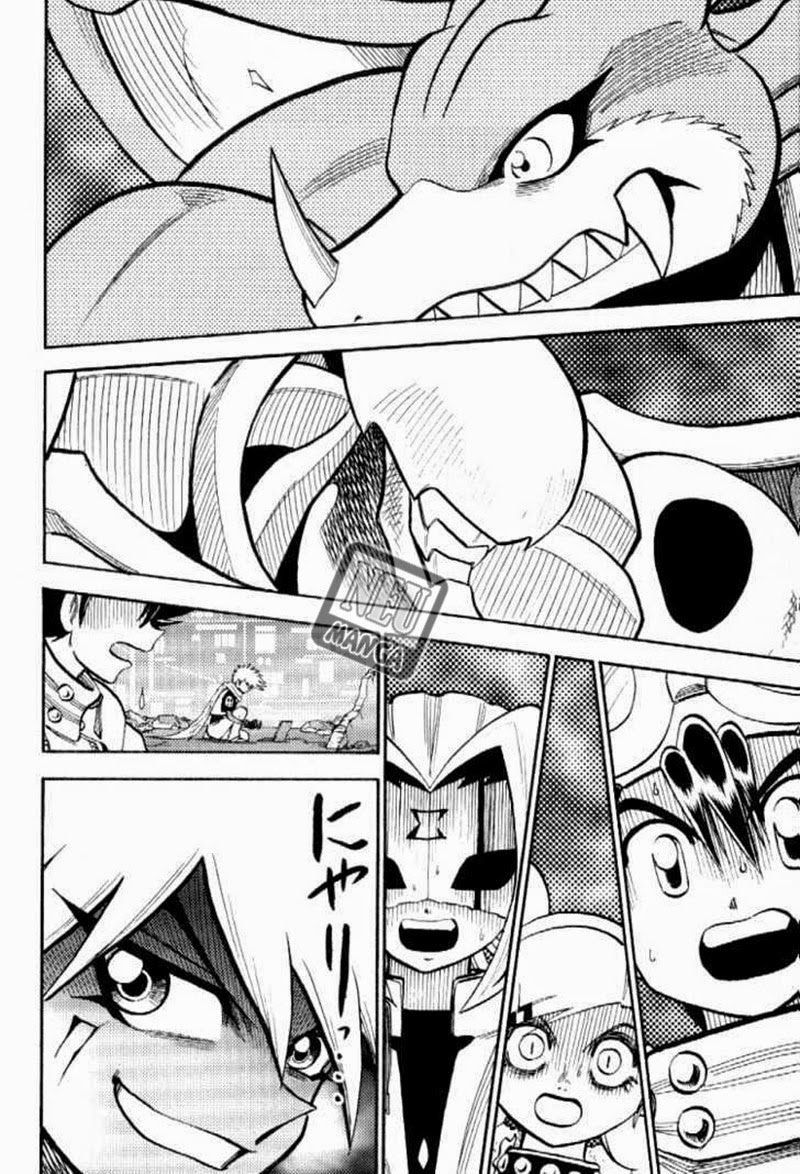 Digimon V-tamer Chapter 47 - halaman 16