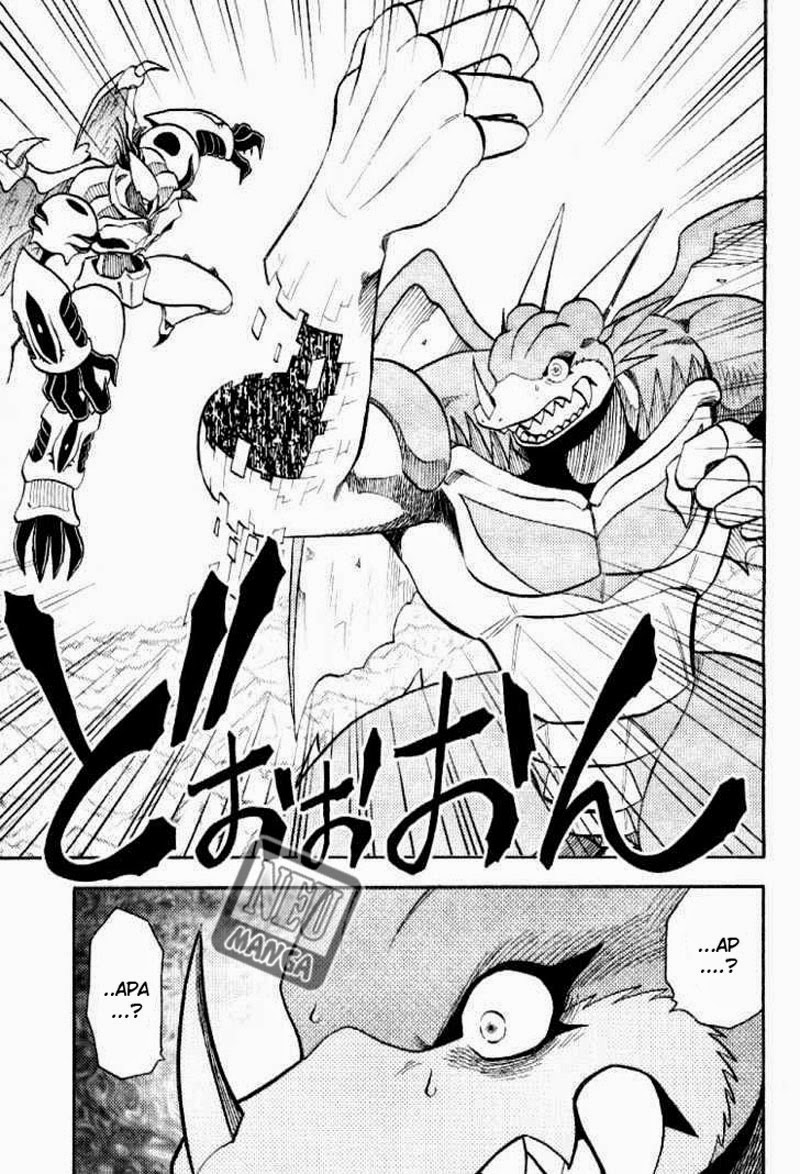 Digimon V-tamer Chapter 47 - halaman 17
