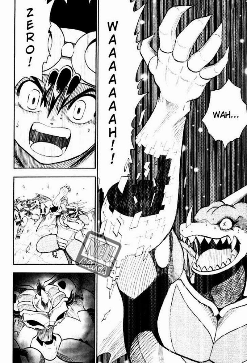 Digimon V-tamer Chapter 47 - halaman 18