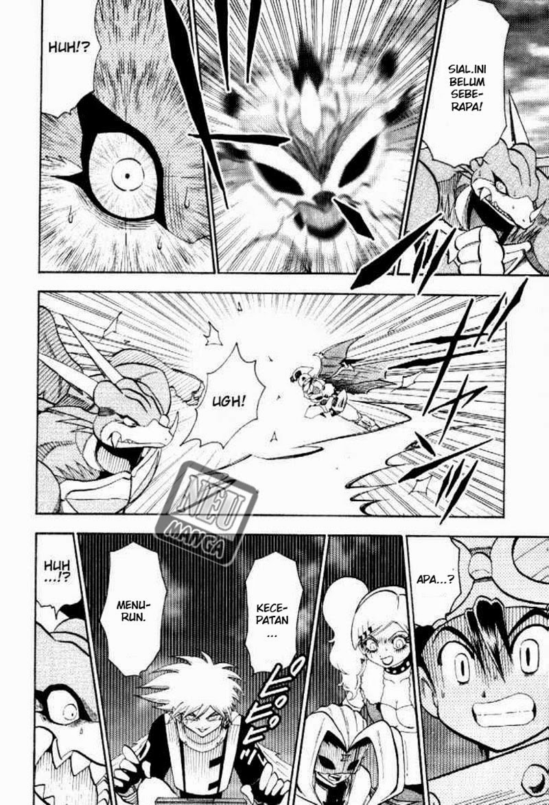 Digimon V-tamer Chapter 47 - halaman 20
