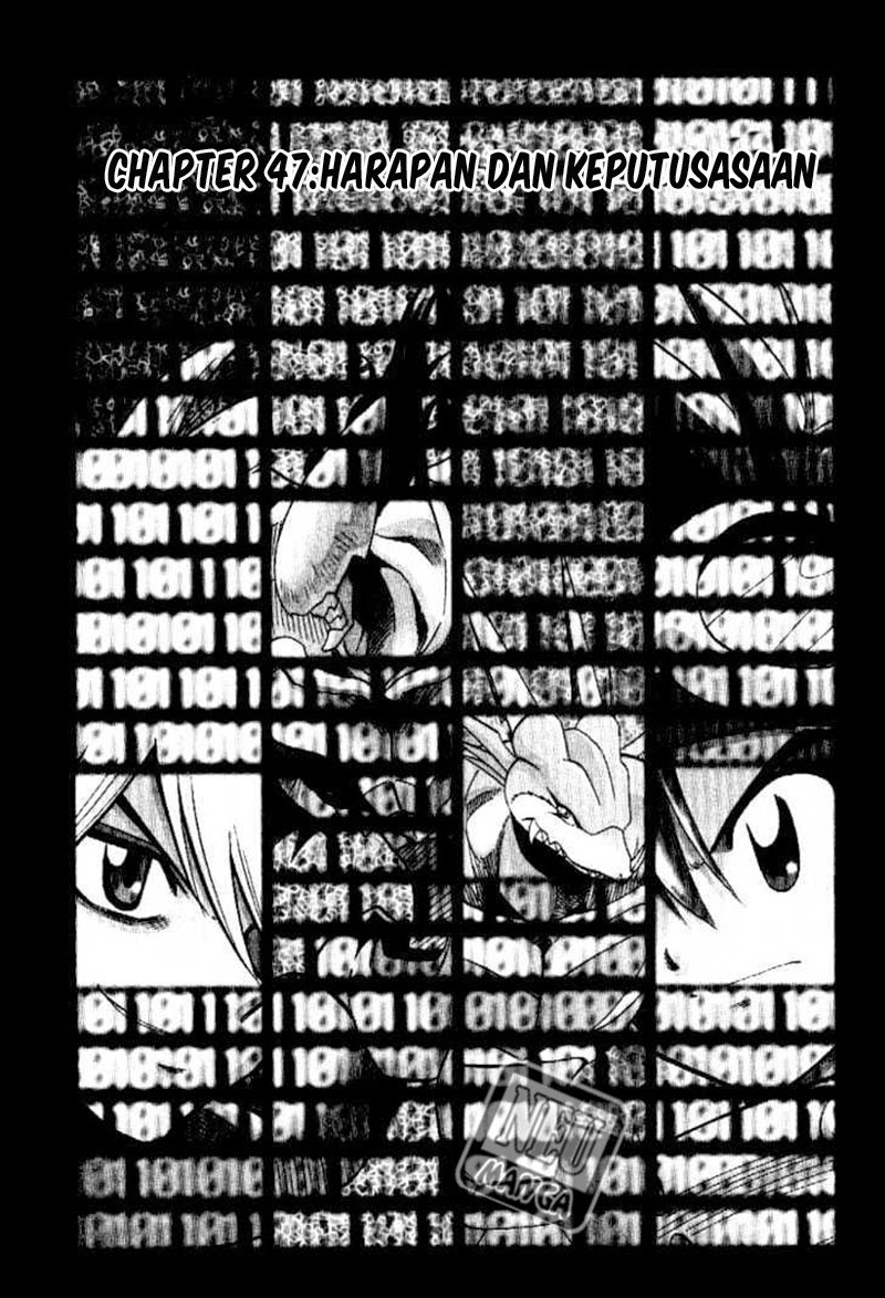 Digimon V-tamer Chapter 47 - halaman 3