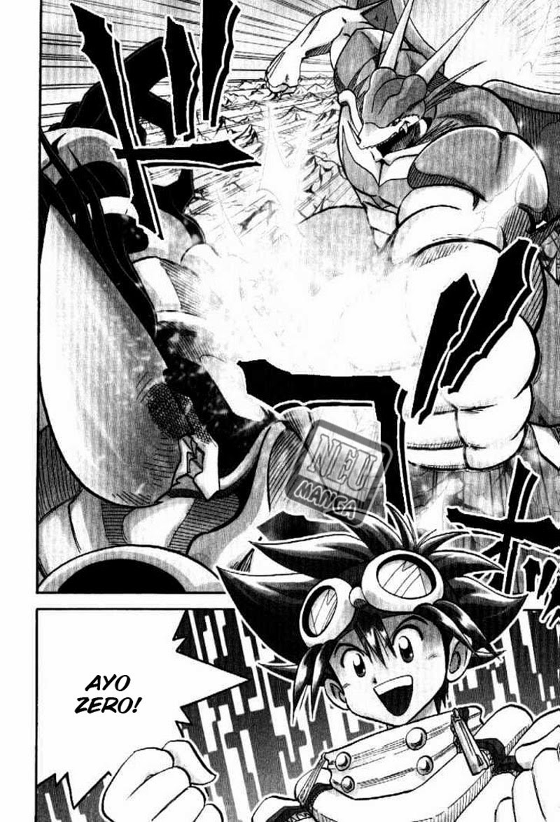 Digimon V-tamer Chapter 47 - halaman 4