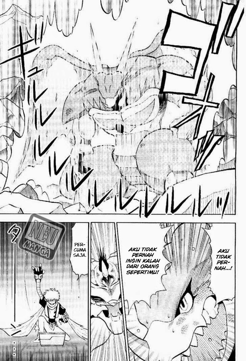 Digimon V-tamer Chapter 48 - halaman 13