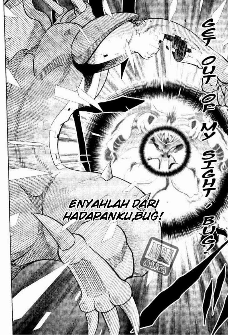 Digimon V-tamer Chapter 48 - halaman 14