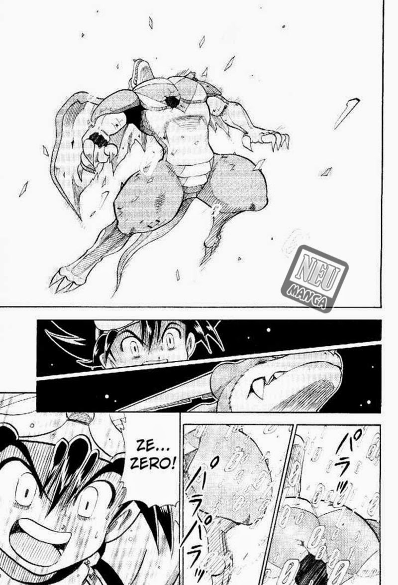 Digimon V-tamer Chapter 48 - halaman 15