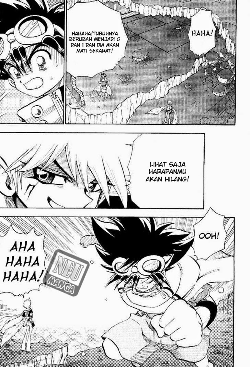 Digimon V-tamer Chapter 48 - halaman 18