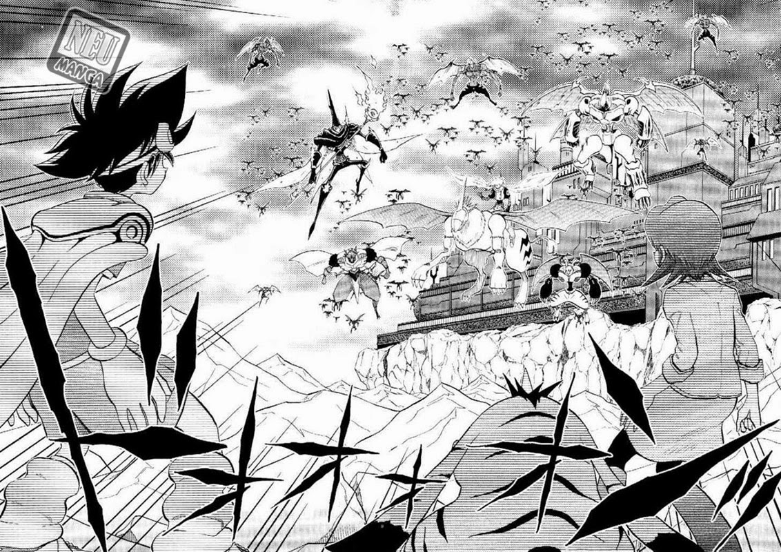Digimon V-tamer Chapter 48 - halaman 26