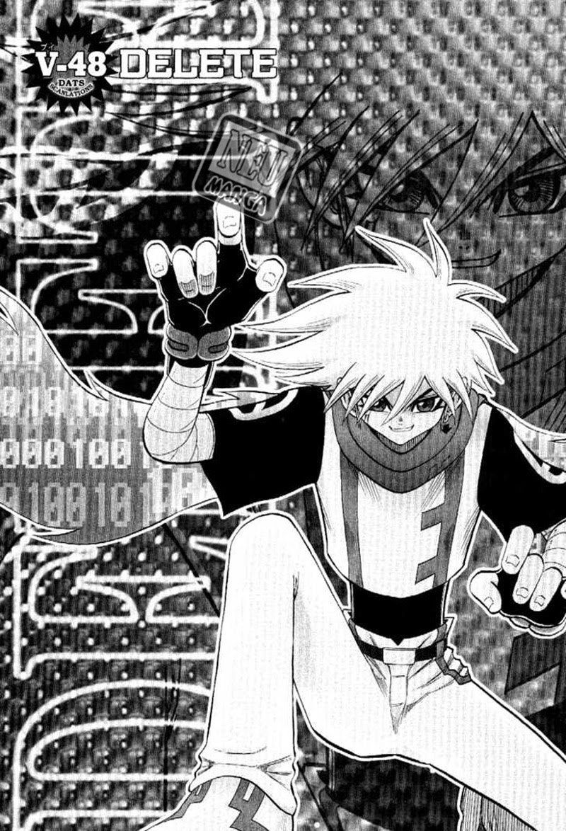Digimon V-tamer Chapter 48 - halaman 3