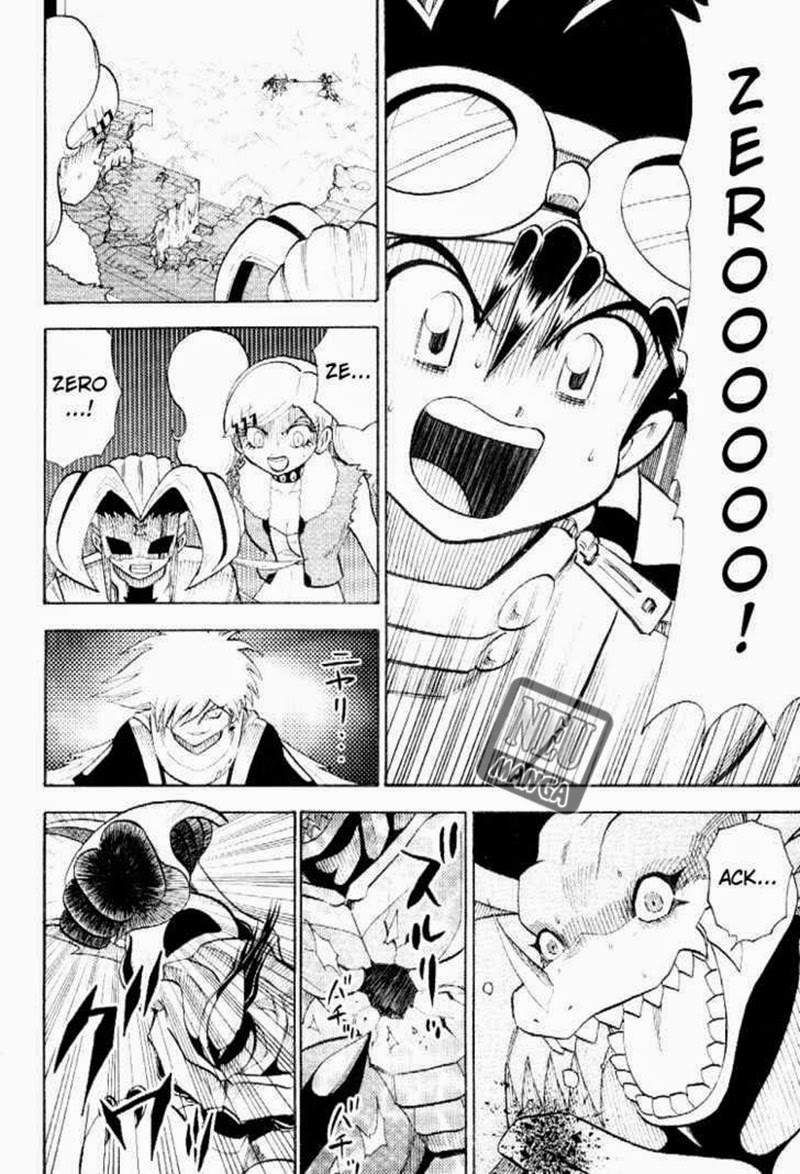 Digimon V-tamer Chapter 48 - halaman 6