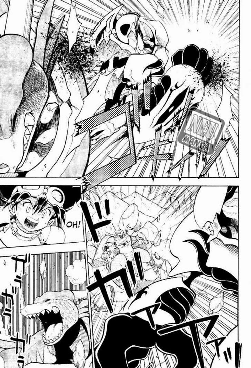 Digimon V-tamer Chapter 48 - halaman 7
