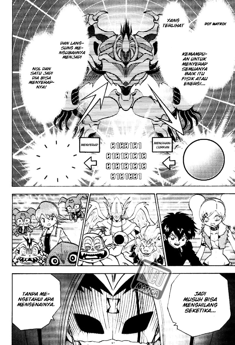 Digimon V-tamer Chapter 49 - halaman 13
