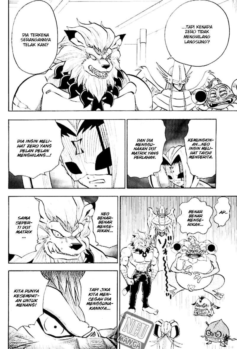 Digimon V-tamer Chapter 49 - halaman 15
