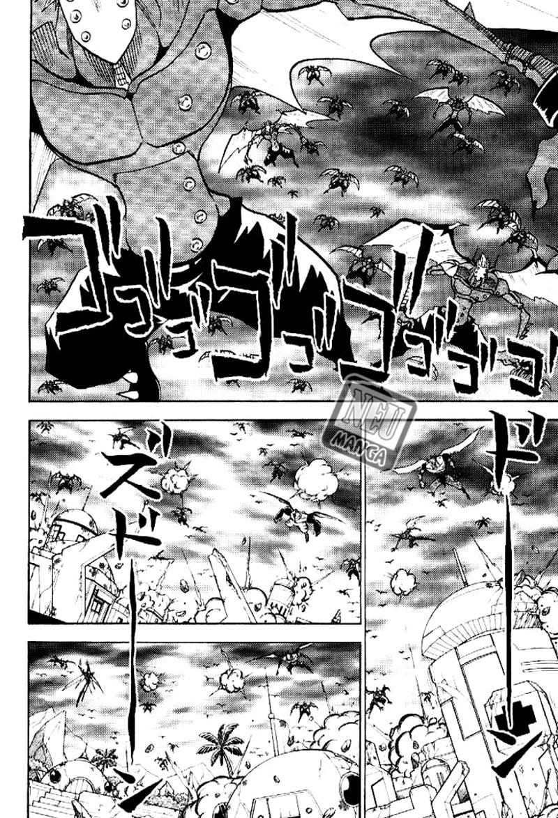 Digimon V-tamer Chapter 49 - halaman 17