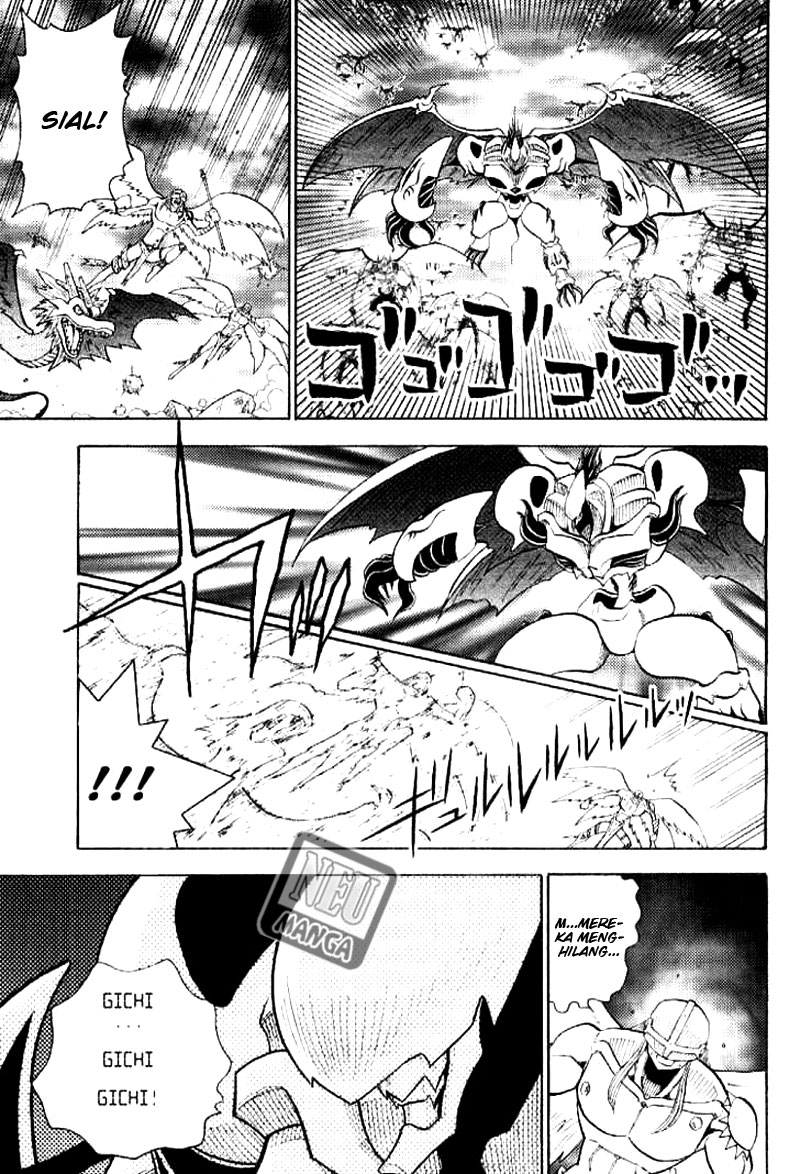 Digimon V-tamer Chapter 49 - halaman 18