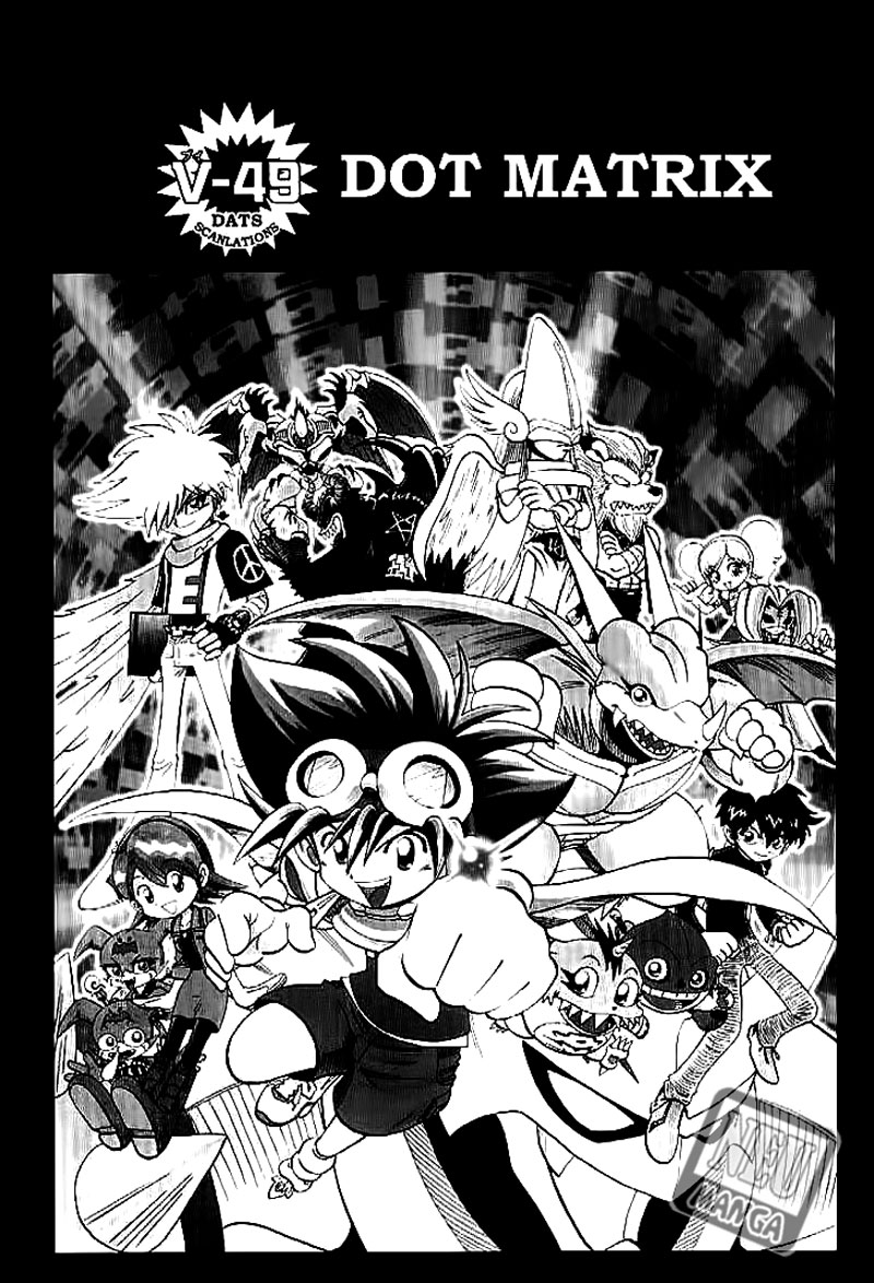 Digimon V-tamer Chapter 49 - halaman 2