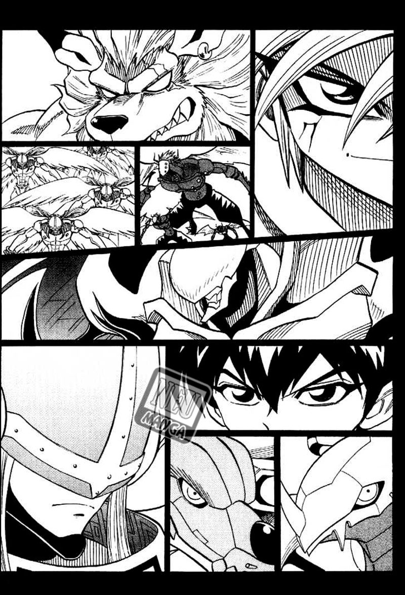 Digimon V-tamer Chapter 49 - halaman 26