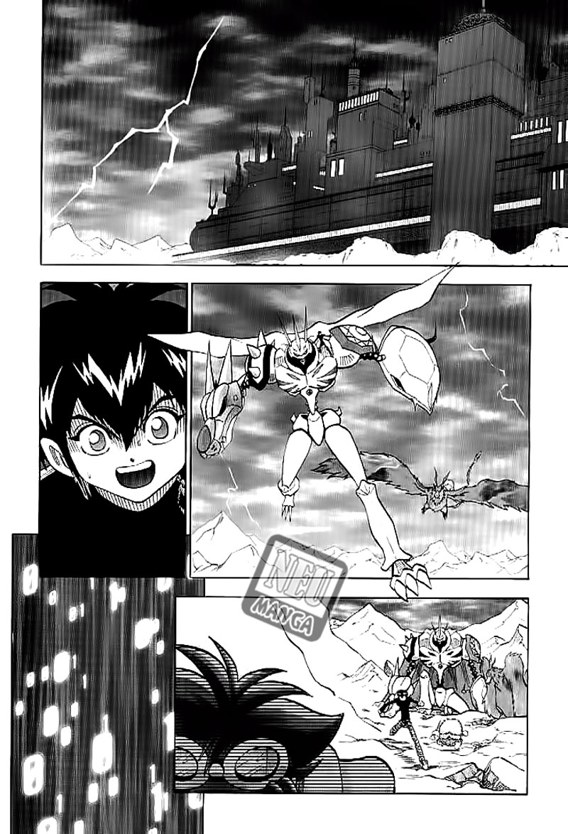 Digimon V-tamer Chapter 49 - halaman 3