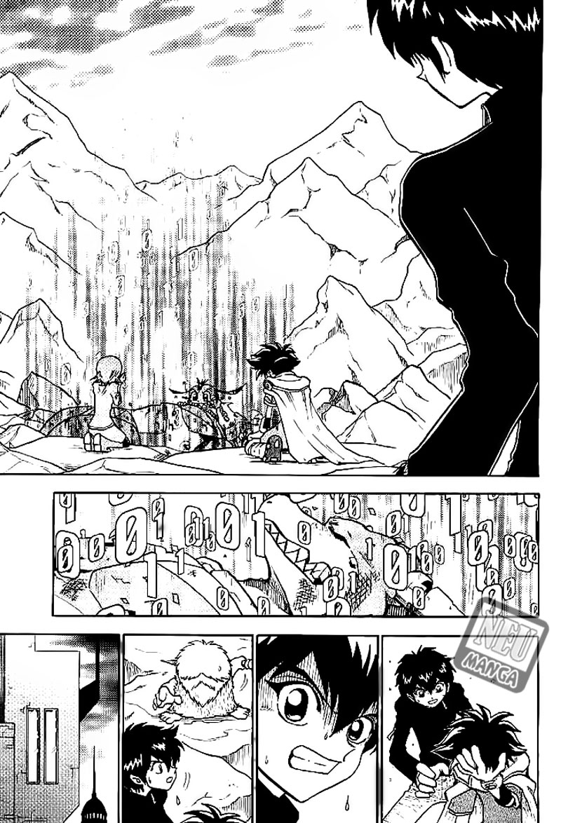 Digimon V-tamer Chapter 49 - halaman 4