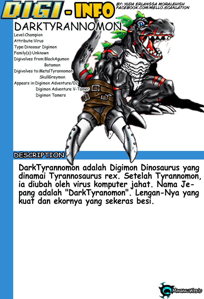 Digimon V-tamer Chapter 5 - halaman 15