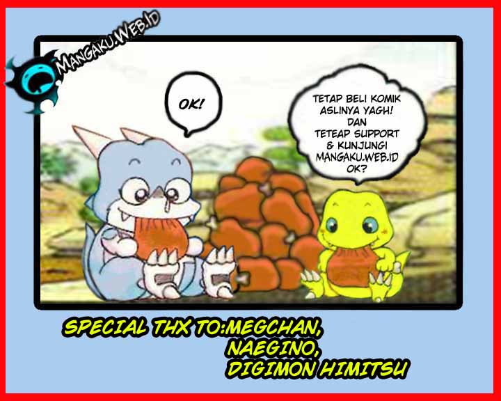 Digimon V-tamer Chapter 5 - halaman 17