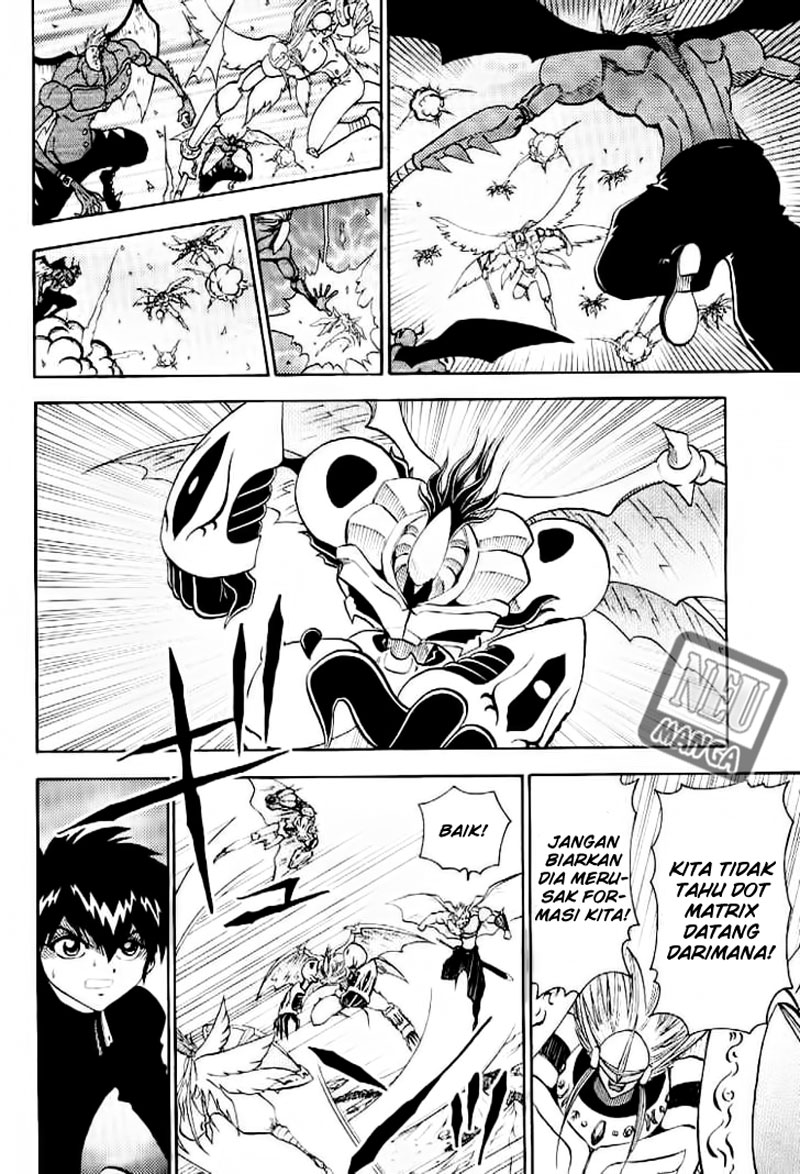Digimon V-tamer Chapter 50 - halaman 11