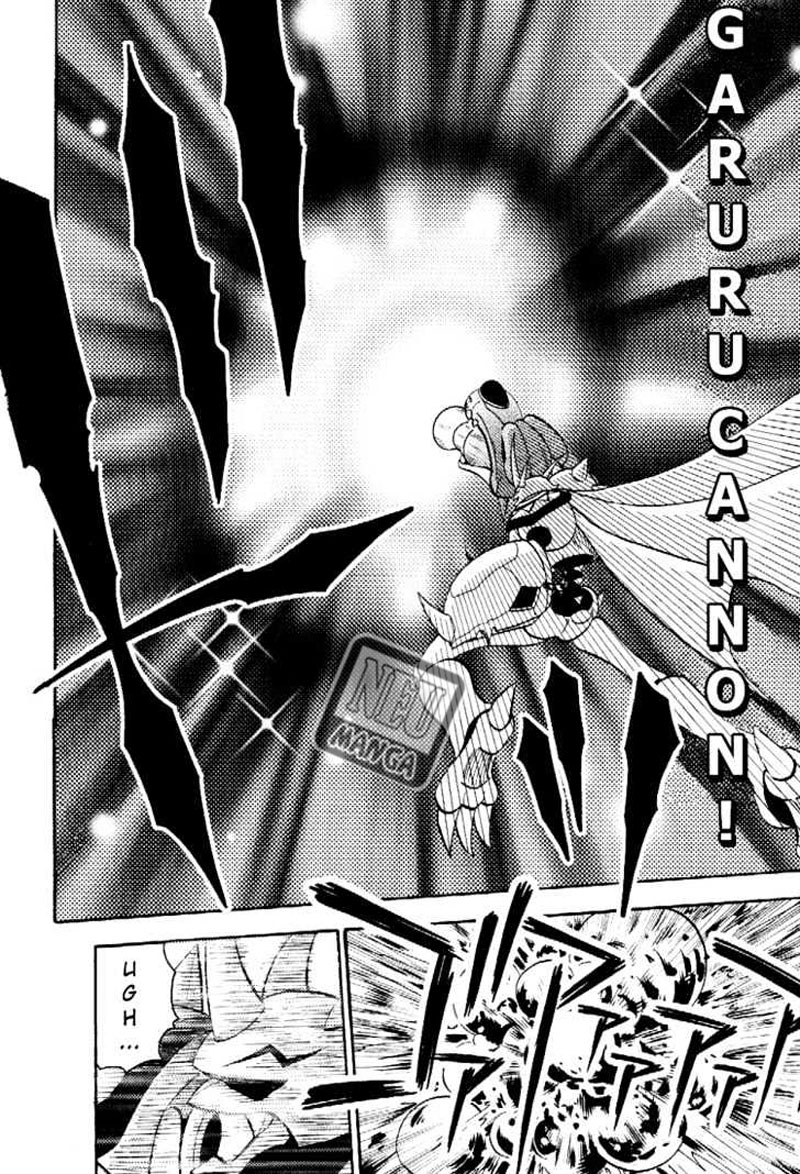 Digimon V-tamer Chapter 50 - halaman 25