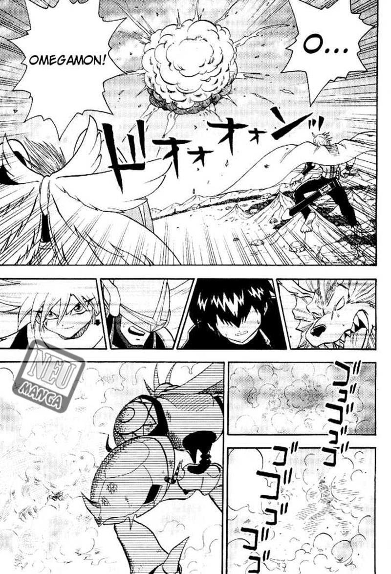 Digimon V-tamer Chapter 50 - halaman 26