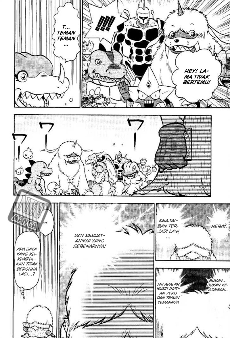 Digimon V-tamer Chapter 51 - halaman 11