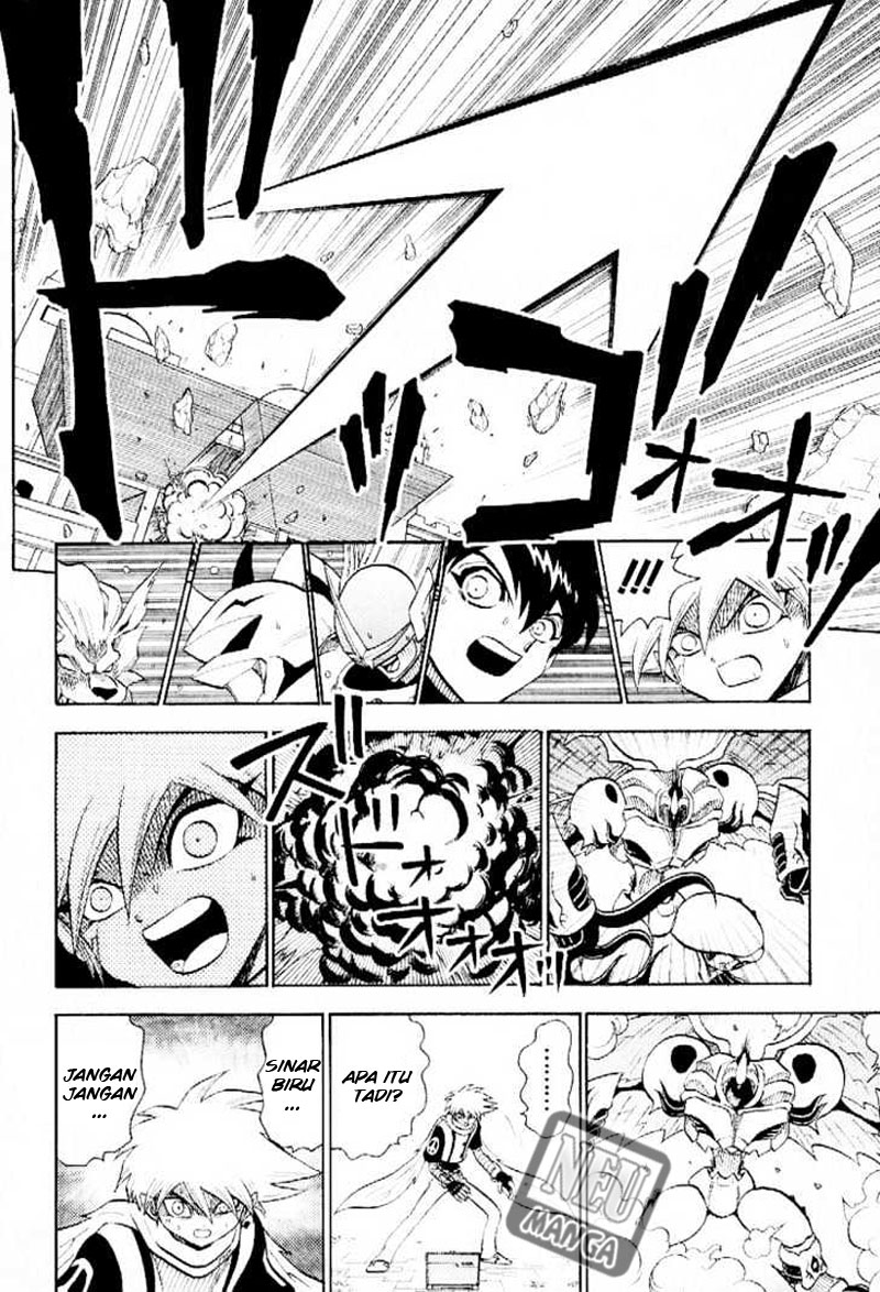 Digimon V-tamer Chapter 51 - halaman 23