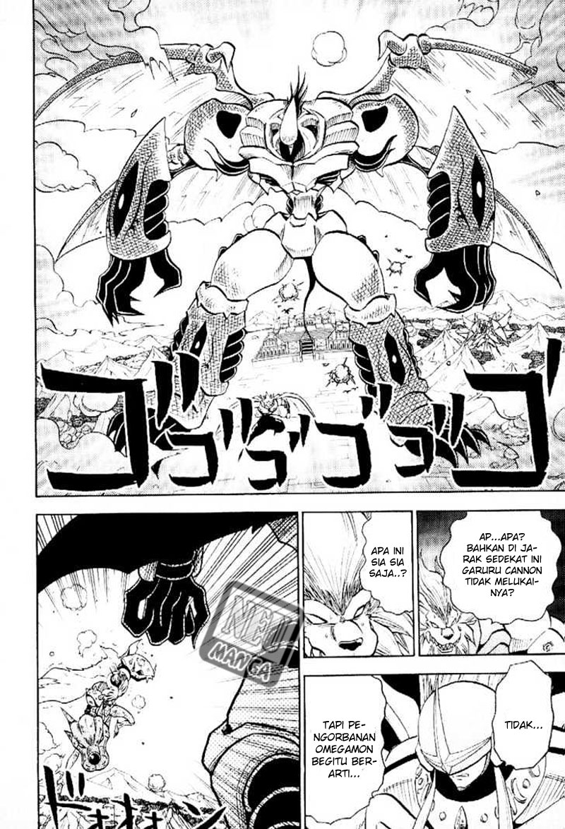 Digimon V-tamer Chapter 51 - halaman 3