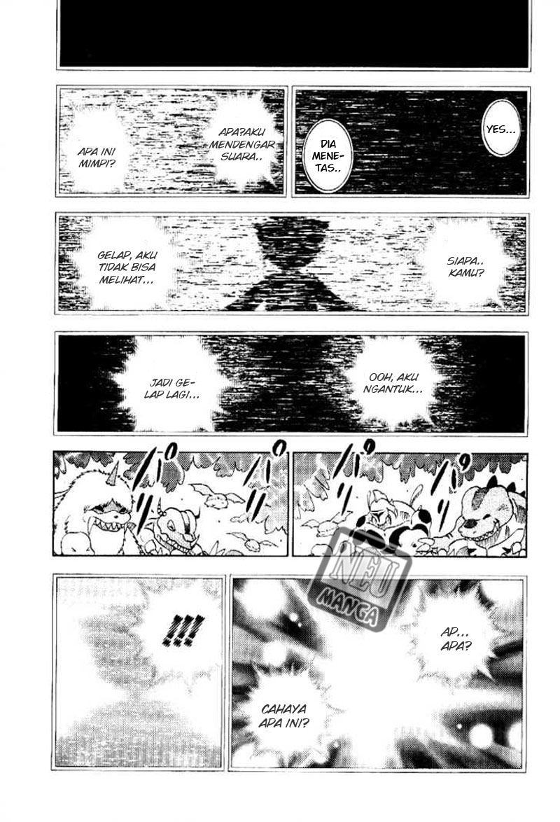 Digimon V-tamer Chapter 51 - halaman 6