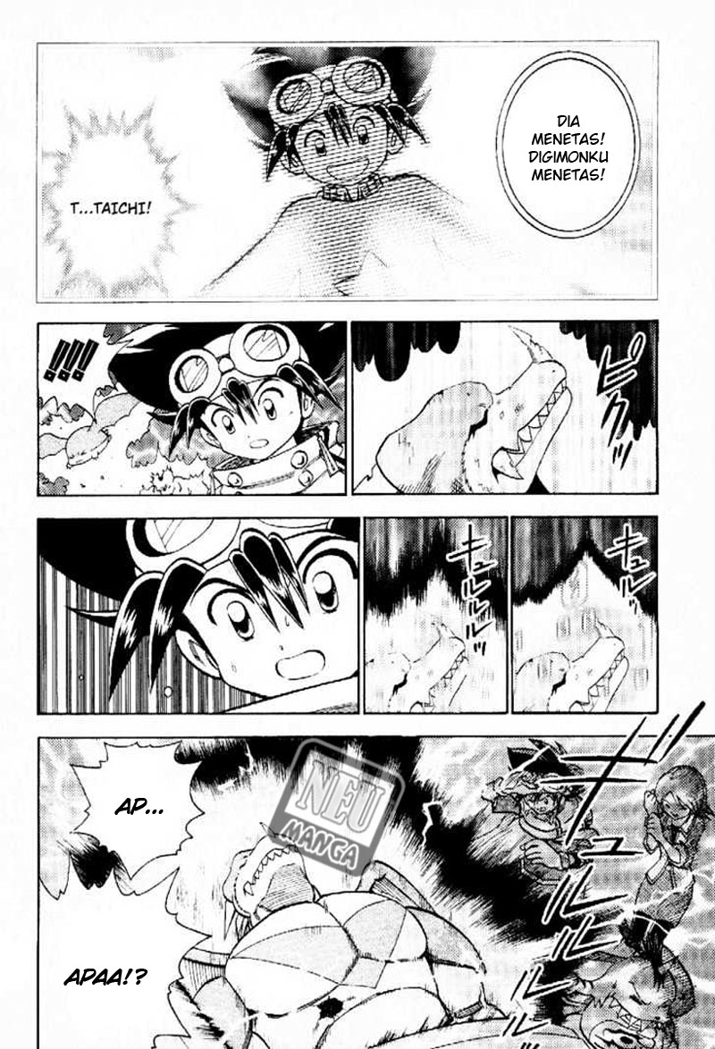 Digimon V-tamer Chapter 51 - halaman 7
